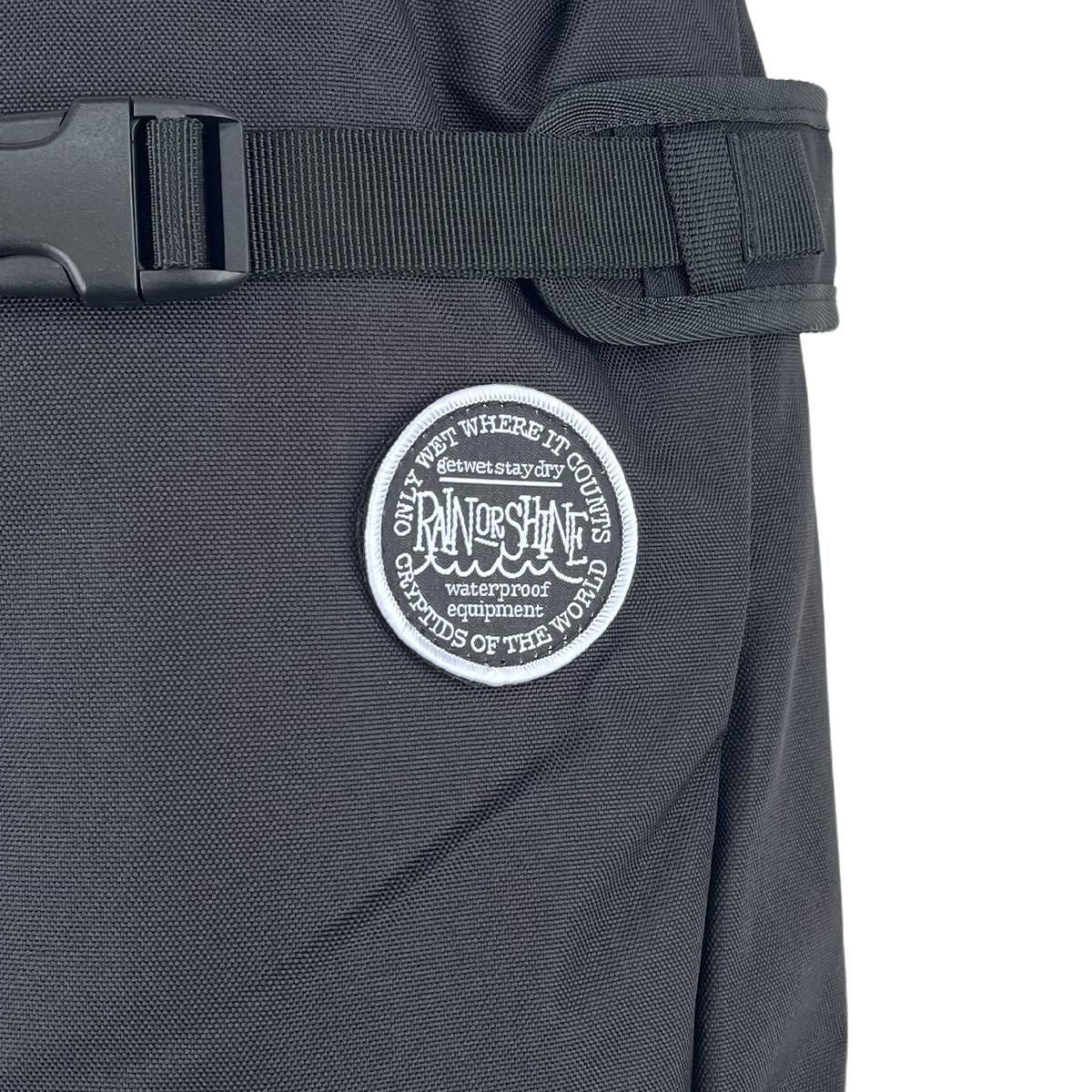 Rain or Shine】 レインオアシャイン 25-26 SC PACK 14L c: Black