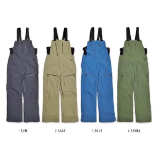 予約商品【P.RHYTHM】プリズム 26-27 YOTEI PANTS［送料無料］