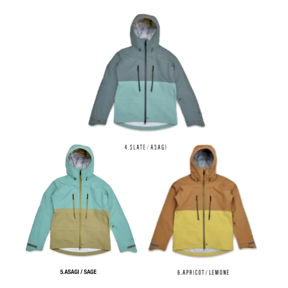 予約商品【P.RHYTHM】プリズム 26-27 SMILE JACKET［送料無料］