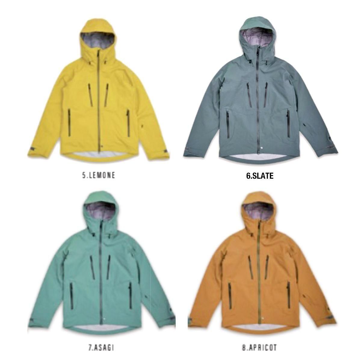 P.RHYTHM OUTERWEAR プリズム - SPINY スパイニー 公式サイト