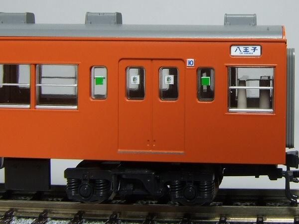 201系/中央線 快速 - PENGUINMODEL NET SHOP 鉄道模型のシール屋さん