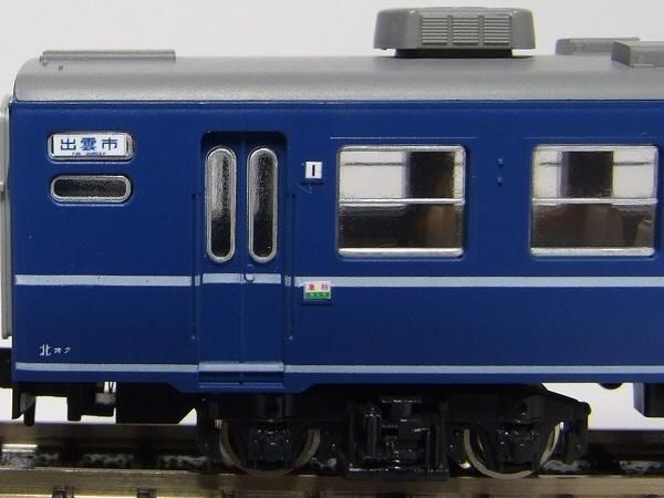 12・14系客車／西日本地域 後期 - PENGUINMODEL NET SHOP 鉄道模型