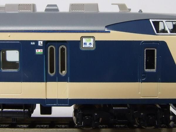 581・583系/西日本地域A - PENGUINMODEL NET SHOP 鉄道模型の