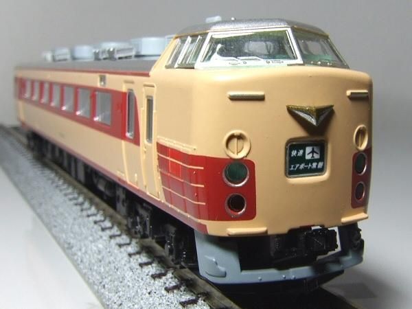 ペンギンモデルネットショップ 183・189系用6 マイクロエース製用C