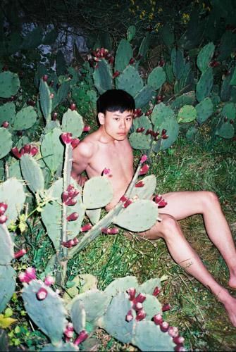 Athens Love: Ren Hang