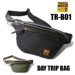 トロフィークロージング TROPHY CLOTHING ショルダーバッグ tr-b01 DAY