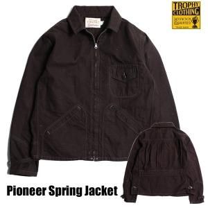 トロフィークロージング TROPHY CLOTHING スポーツジャケット TR24SS