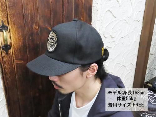 トロフィークロージング TROPHY CLOTHING キャップ TR25SS-701 Earth