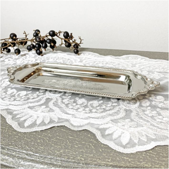クラシック・トレイ・シルバー トレー | 卸売・ 問屋・仕入れの専門