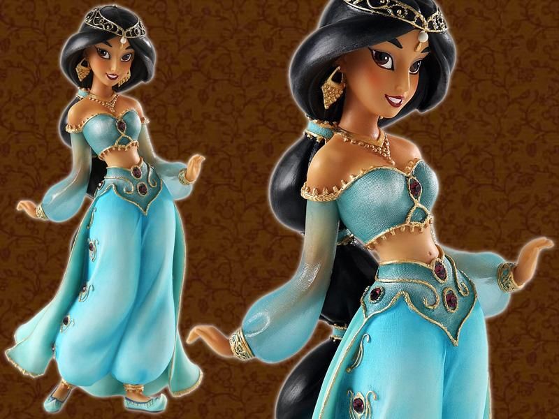 ディズニー ショーケースコレクション/アラジンAladdin クチュール・デ