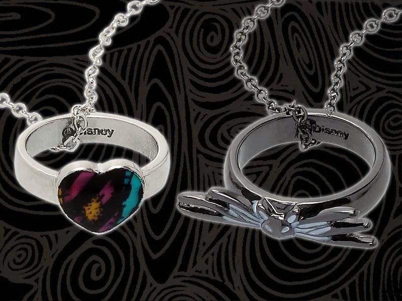 ナイトメアービフォアクリスマス ジャック＆サリー ペアリング