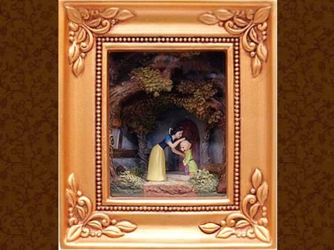 ディズニー オルショウスキーギャラリーオブライトOLSGOL/白雪姫