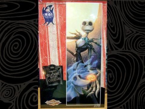 ナイトメアビフォアクリスマス ジグソーパズル950ピース/パノラマ