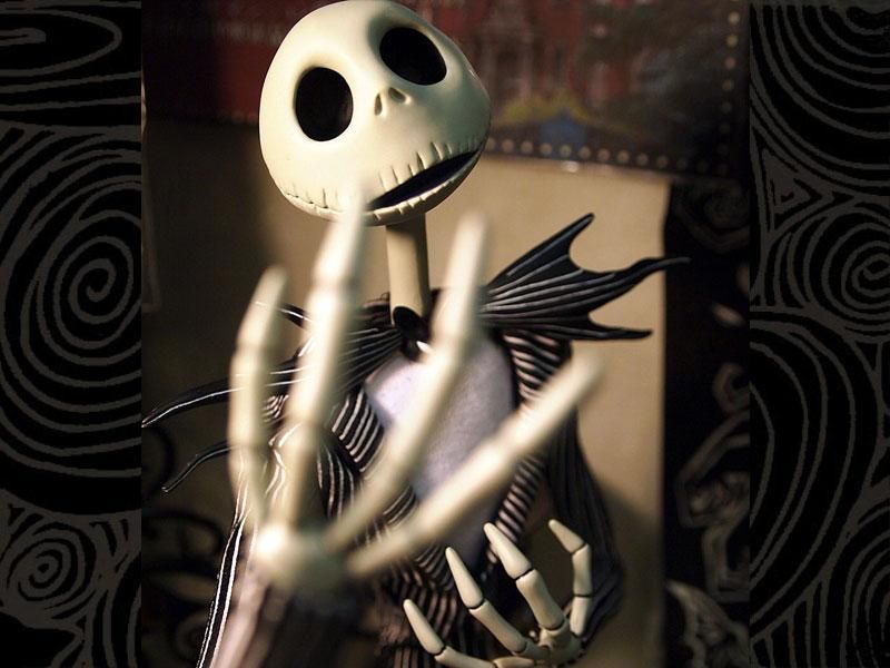 MAF-DXミラクルアクションフィギュアDX-45/ジャックスケリントン国内