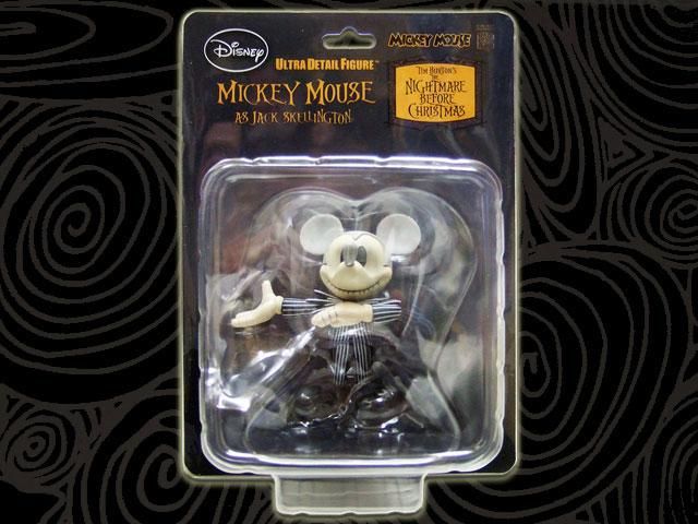 UDFウルトラディティールフィギュア ミッキーマウス(ジャック