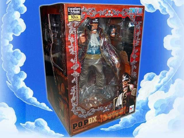 ワンピースONE PIECE ポートレートオブパイレーツPOPネオデラックス