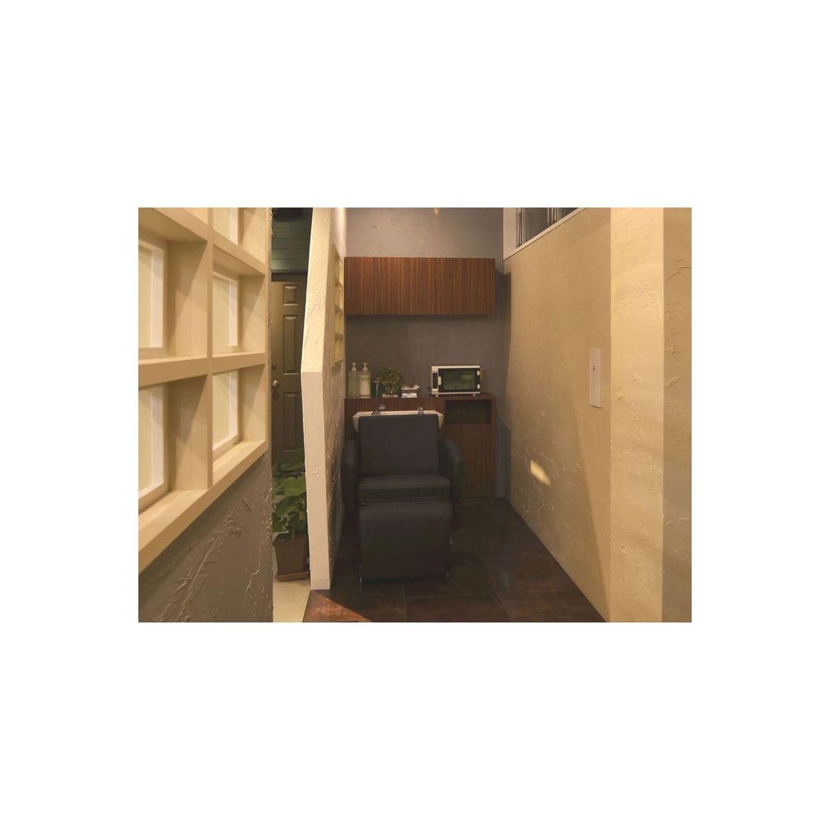 新品】ビューティガレージ 『電動シャンプーチェア ALVIN-Sofa