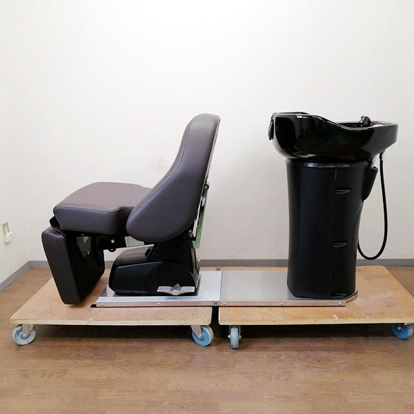 中古】ビューティガレージ 『RUBINOⅡ BASIC-R（ルビノ2 ベーシック-R