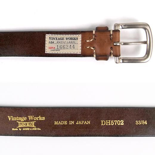 Vintage Works “DH5702,BRONZE” - セレクトショップ リズム横浜