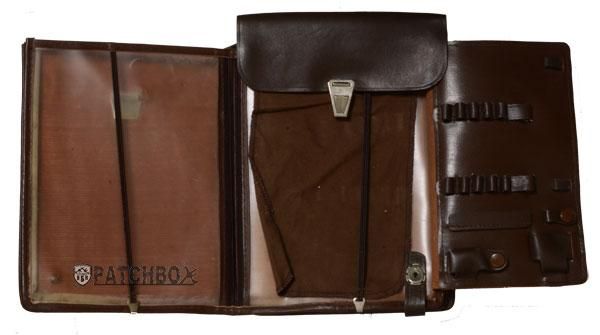 ソ連軍地図入れ|ソ連軍 |ミリタリーショップのパッチボックス