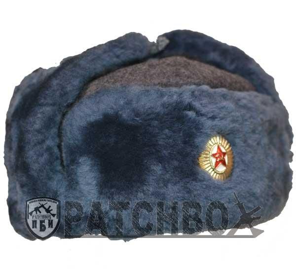 ソ連陸軍将校用ウシャンカ|ロシア軍|ミリタリーグッズ通販専門店の