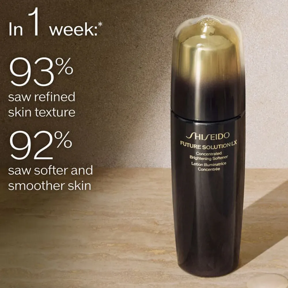 SHISEIDO フューチャーソリューション LX コンセントレイティッド