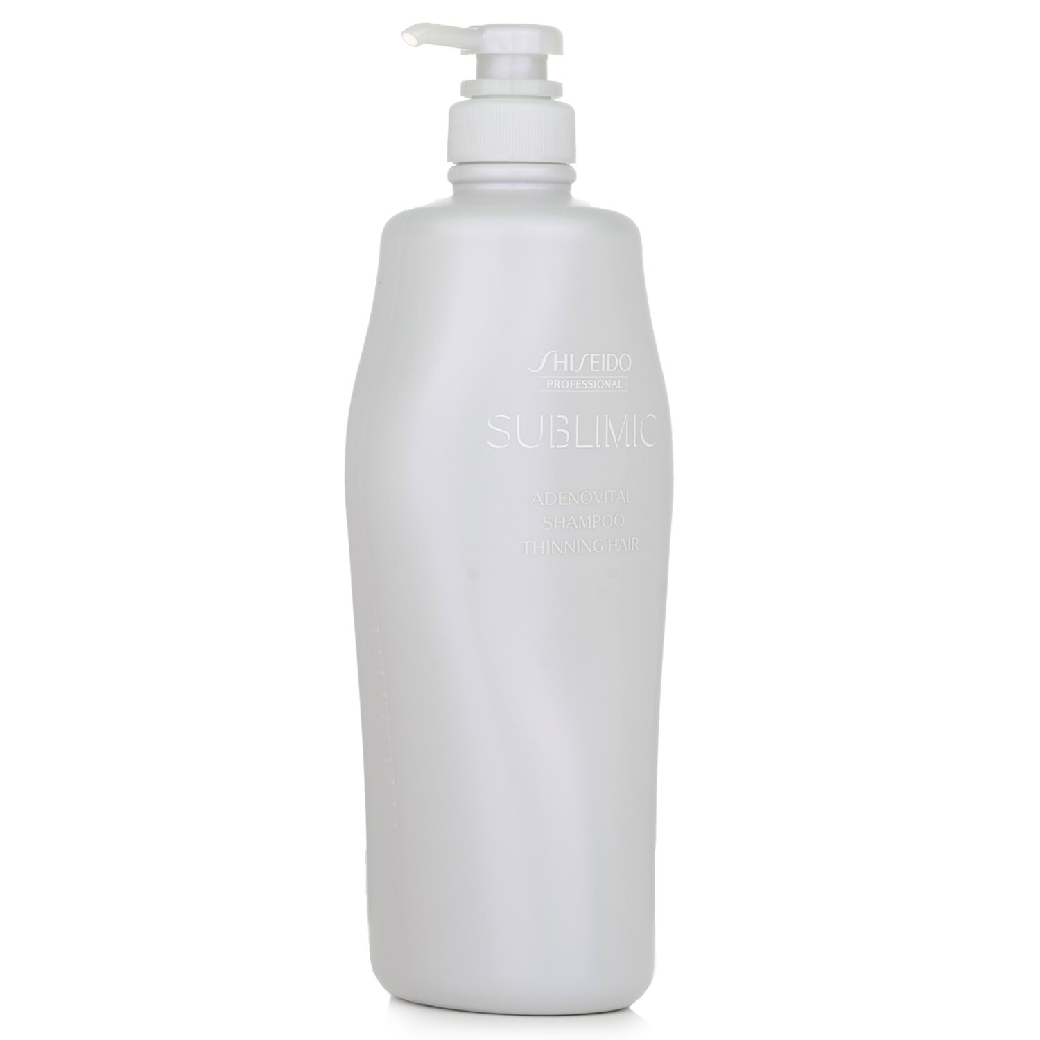 Get Shiseido Sublimic Adenovital Shampoo (Thinning Hair) 1000ml