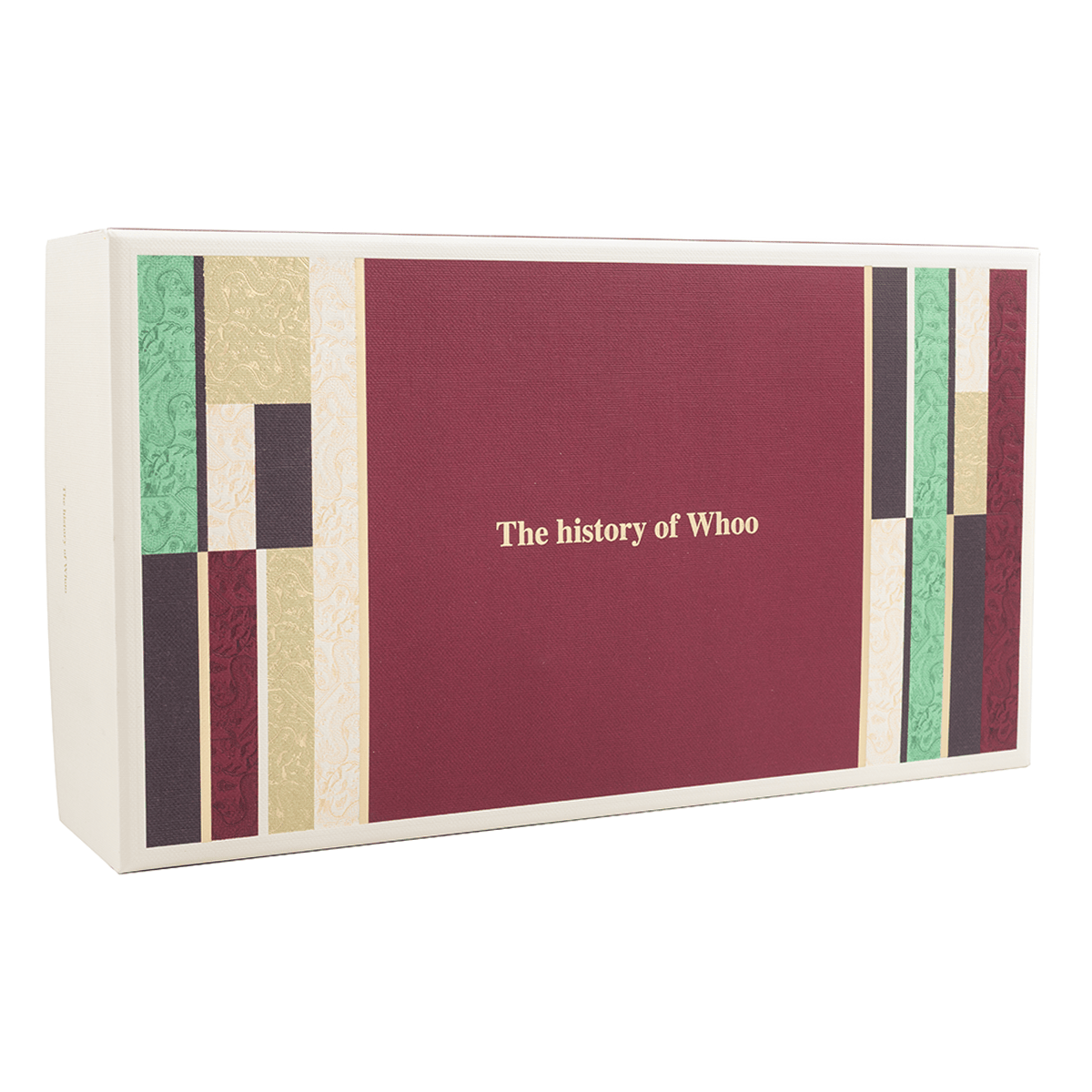 WHOO后 津率享セット 1 箱 - Weee!