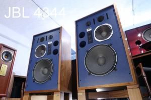 JBL 4344 モニター4wayスピーカー ケンリック完璧メンテ品
