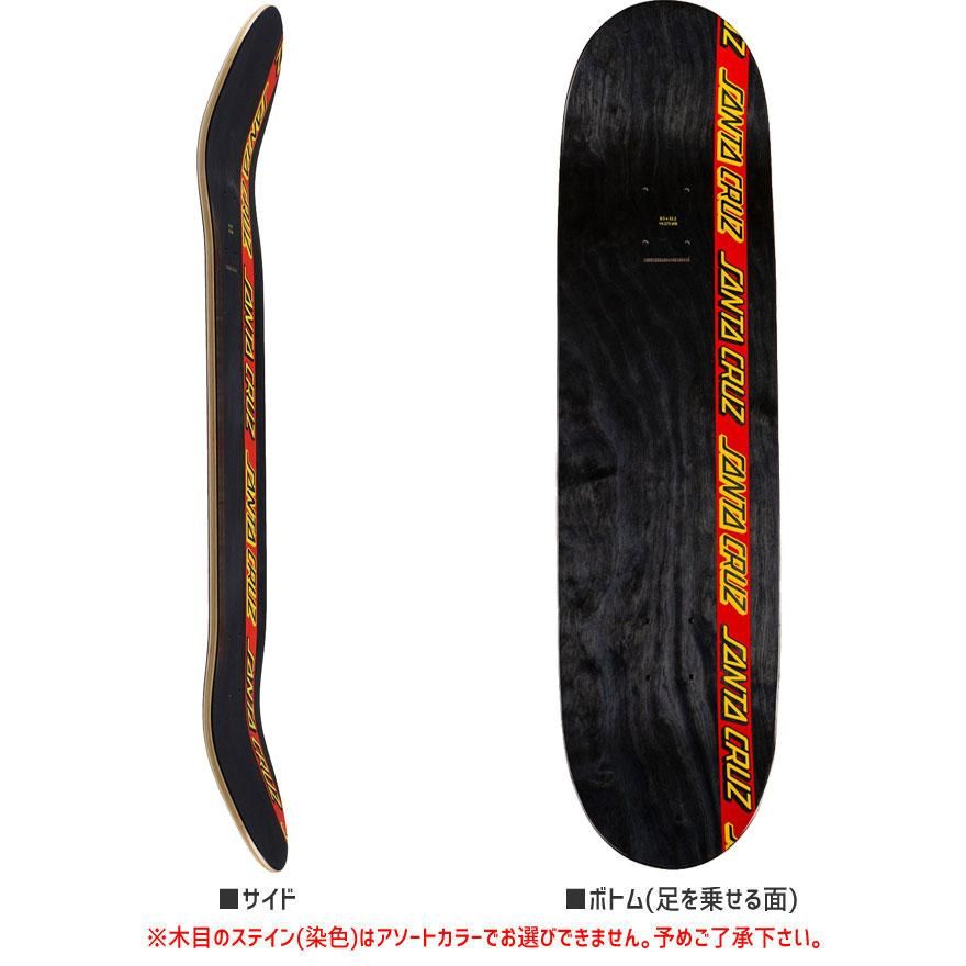 サンタクルーズ SANTA CRUZ スケートボード デッキ CLASSIC DOT DECK