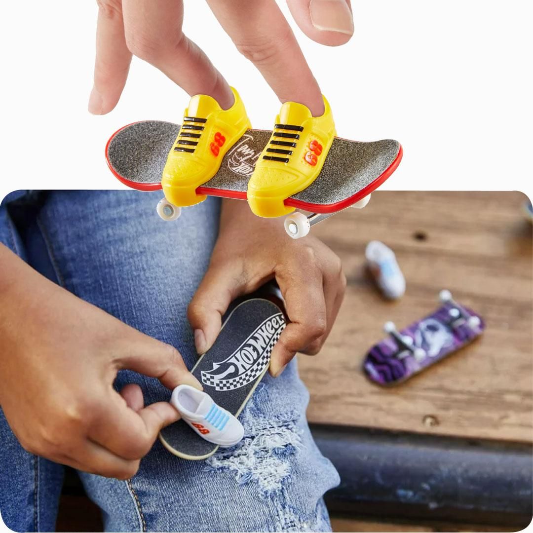 ホットウィール スケート HOT WHEELS SKATE USAモデル FINGERBOARD