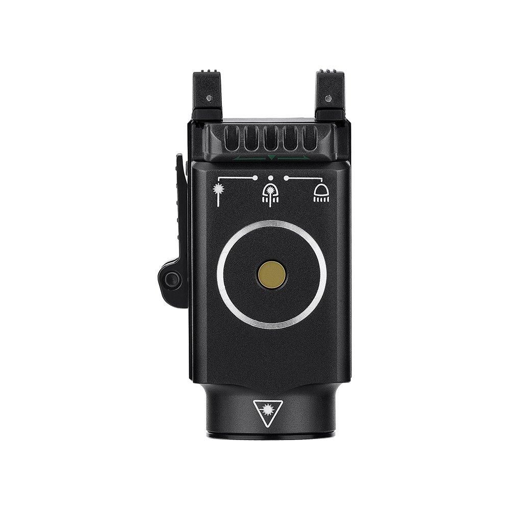 OLIGHT オーライト BALDR S 充電式 タクティカルライト レーザー