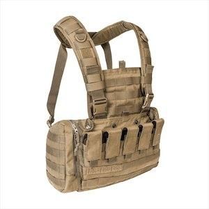 Tasmanian Tiger（タスマニアンタイガー）Chest Rig Mk2 M4 チェスト