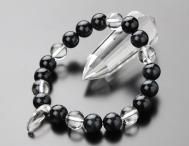 勾玉 ブレスレット タイガーアイ - 念珠ドットコム