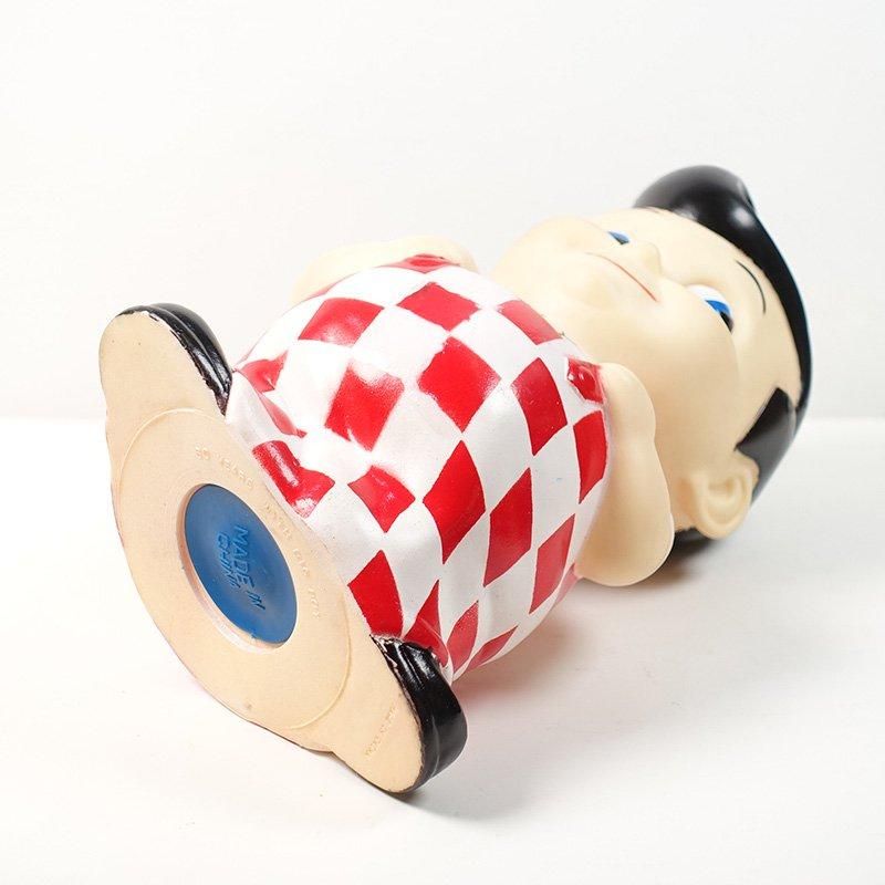 ビンテージ Big Boy ビッグボーイ コインバンク 貯金箱