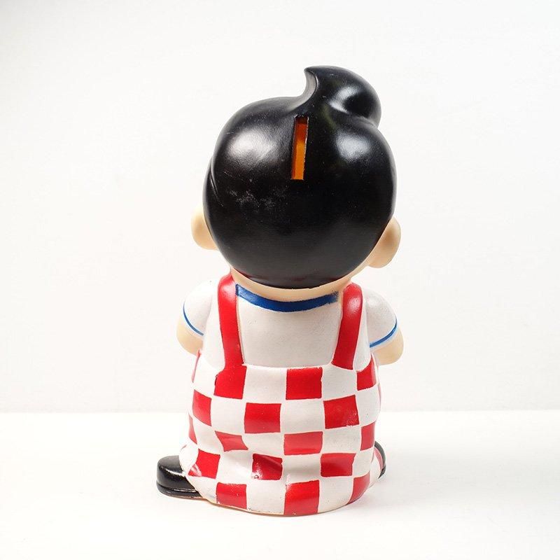 ビンテージ Big Boy ビッグボーイ コインバンク 貯金箱