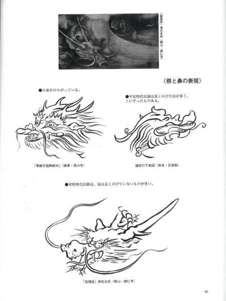 北畠聖龍・龍画集 - 日貿出版社
