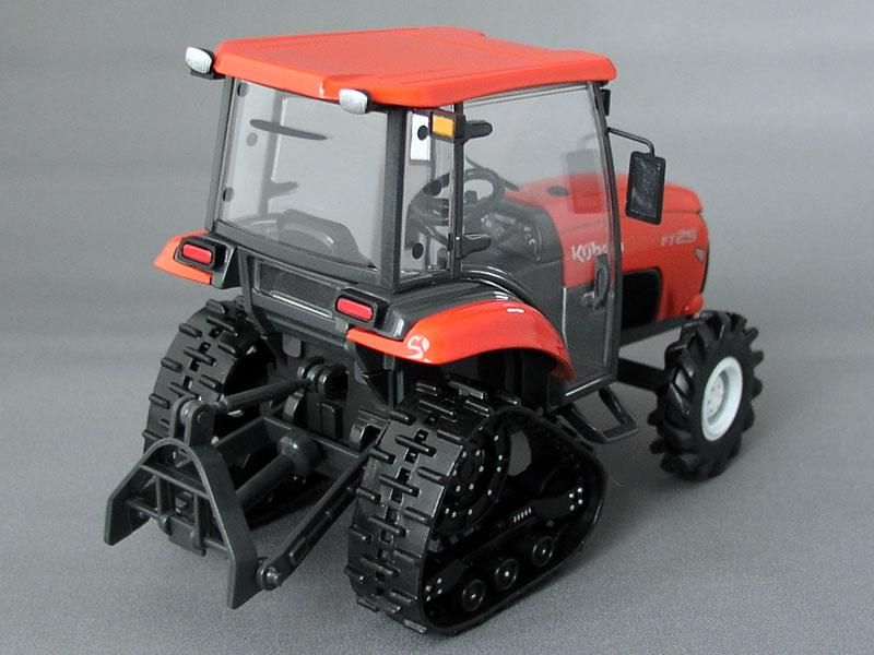 限定生産品】24／1クボタミニチュアパワクロトラクター FT25-PCグラン