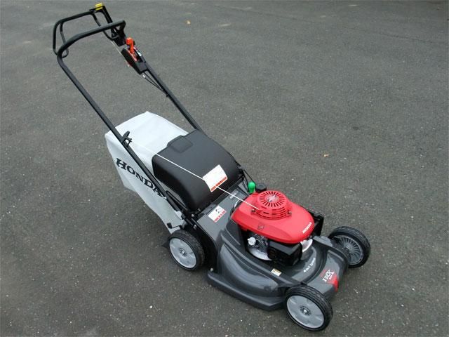 ホンダ芝刈機 HRX537 - ホンダパワープロダクツ製品・パーツ販売の