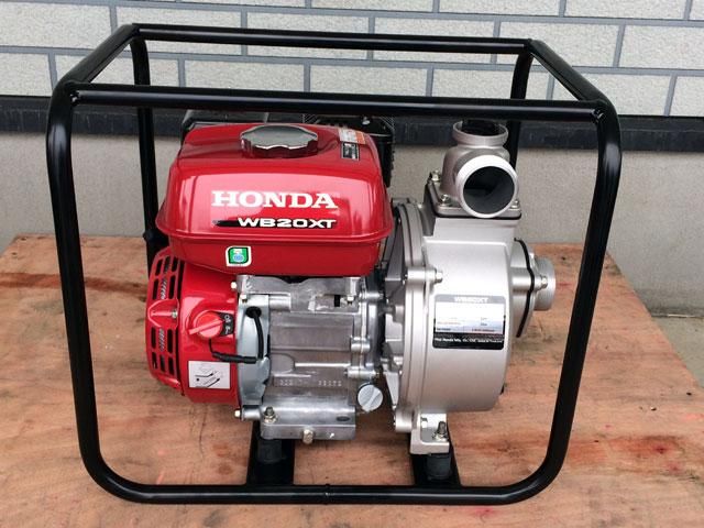 ホンダ エンジンポンプWB20XT (送料無料・代引手数料無料)) - ホンダ