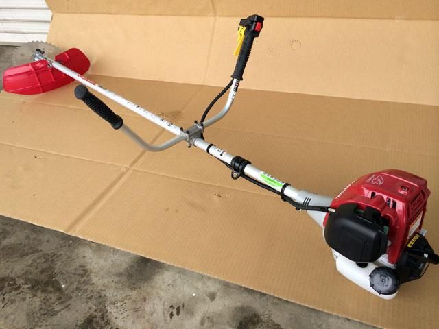 ホンダ4ストローク刈払機 UMK425 - ホンダパワープロダクツ製品