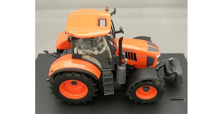 限定生産品】32／1クボタミニチュアトラクター M7171(欧州仕様モデル