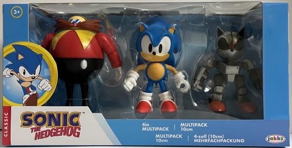 セガ ソニック フィギュアセット