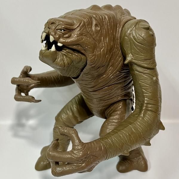 スターウォーズ 1984 オールドケナー ランコアモンスター フィギュア