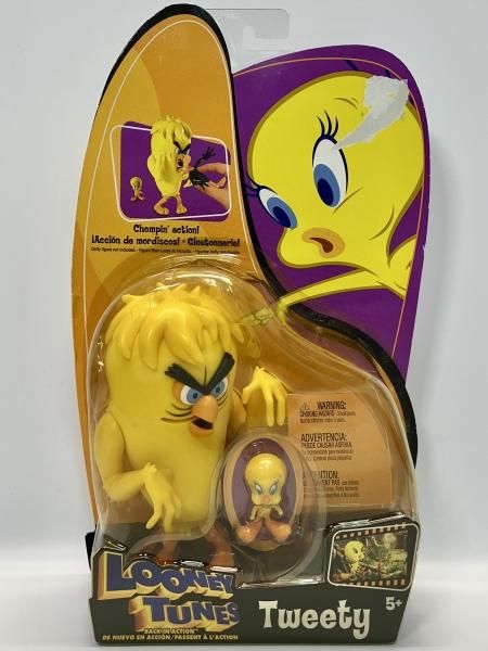 2003 マテル ルーニーテューンズ トゥイーティー フィギュアセット