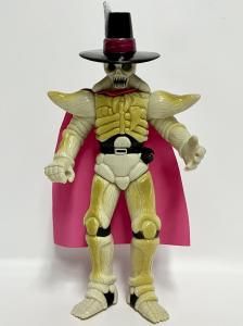 1993 バンダイ 恐竜戦隊ジュウレンジャー ドーラスケルトン ソフビ