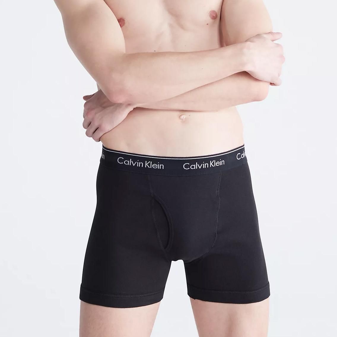 Calvin Klein(カルバンクライン)[NB4003-001]:ボクサーパンツ,男性下着