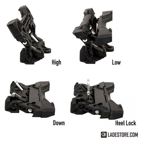 □ Karakoram □ DUALSPEED RISER - LADE STORE 花笠高原 & 那須高原