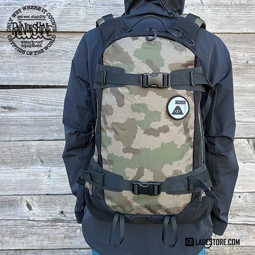 □ RAIN OR SHINE □ 2025-26 SC PACK 13L / POLER Collaboration