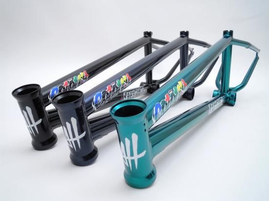 COLONY Sweet Tooth Frame - BMX通販|BMXパーツ|初心者おすすめBMX